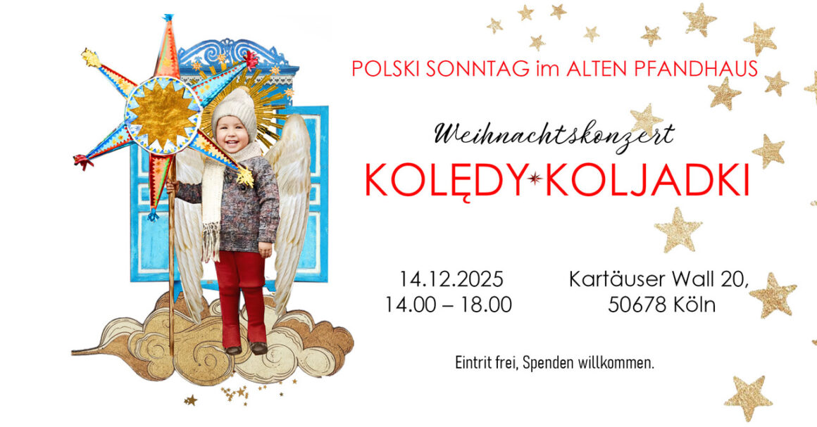 POLSKI SONNTAG im ALTEN PFANDHAUS
