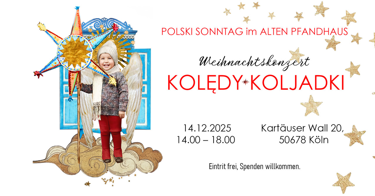 POLSKI SONNTAG im ALTEN PFANDHAUS